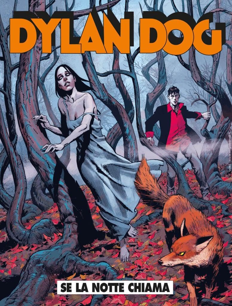 Un anno con Dylan Dog. Box 2025
