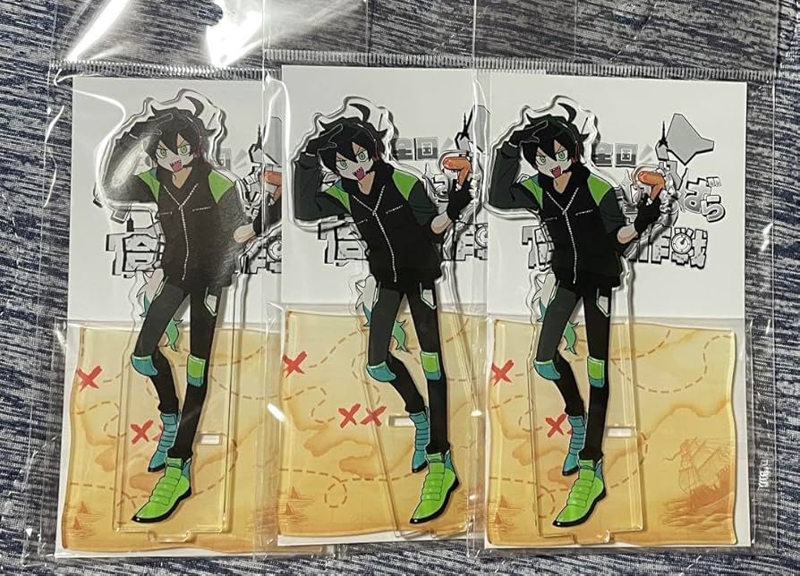 Amazon.co.jp: ワイテルズ シャークん アクスタ EF : おもちゃ