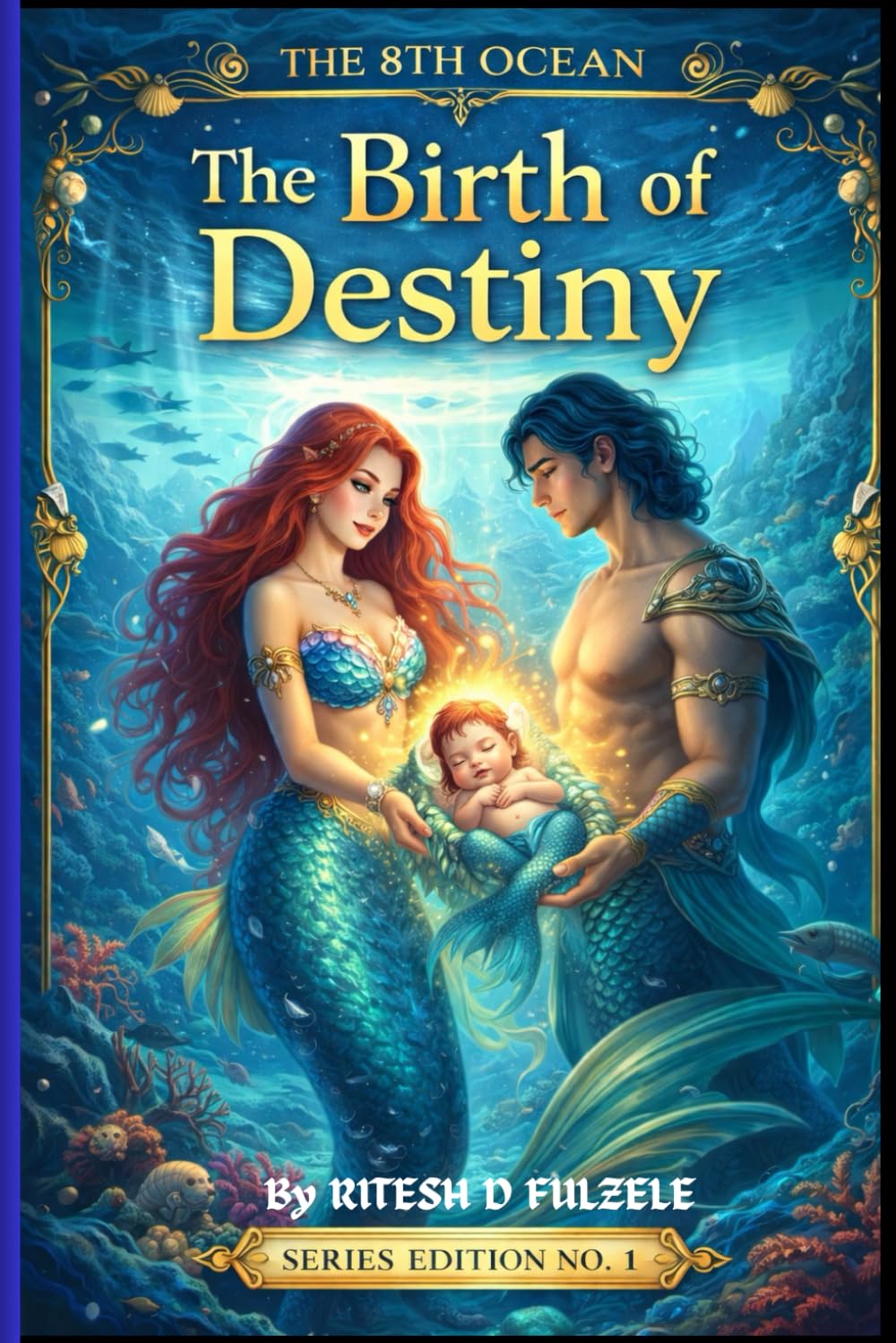 The 8th Ocean -The Birth of Destiny: The 8th Ocean series Edition no. 1