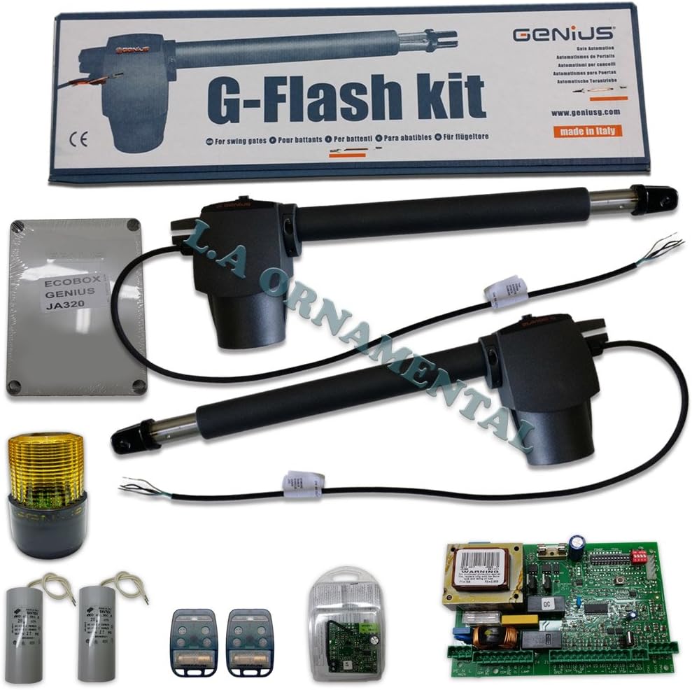 G-Flash Kit 115v - 300lbs for Swing Residential Gate Automatic Operator