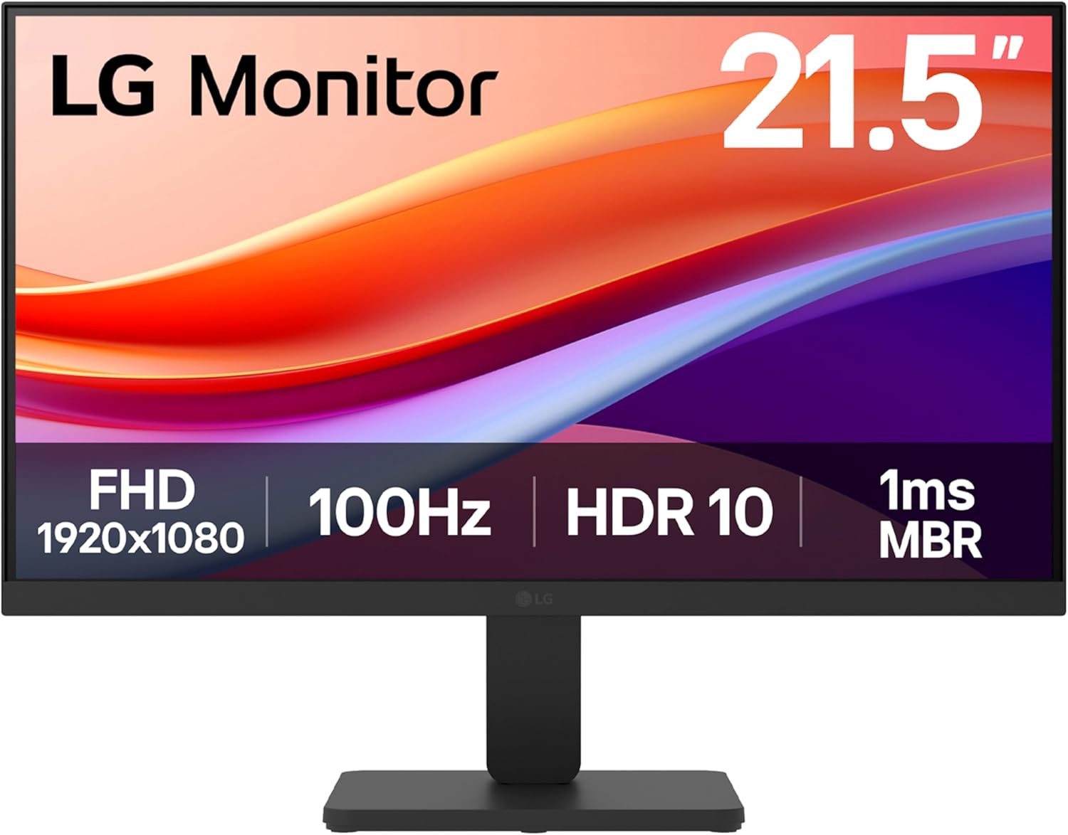 LG MONITOR 22U401A-B, 22 Inch,...