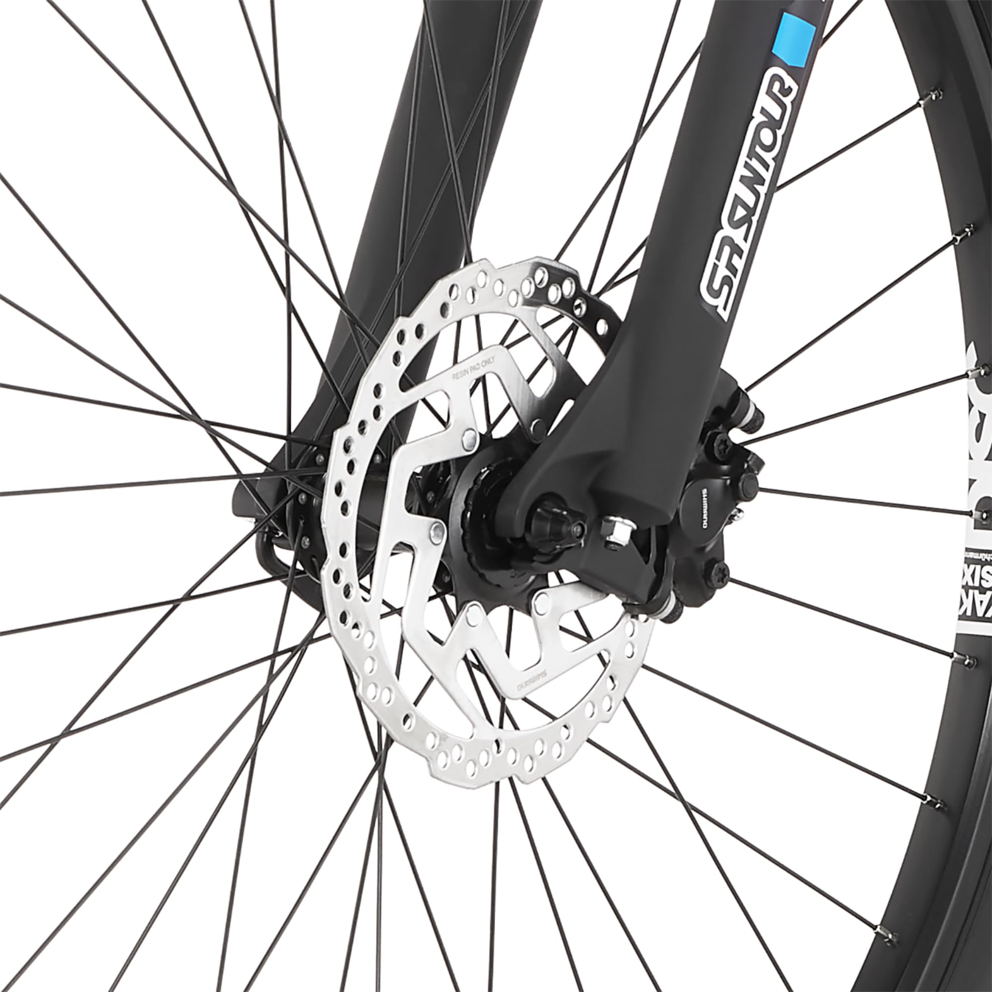 Fischer E-Mountainbike, Elektrofahrrad für Damen und Herren