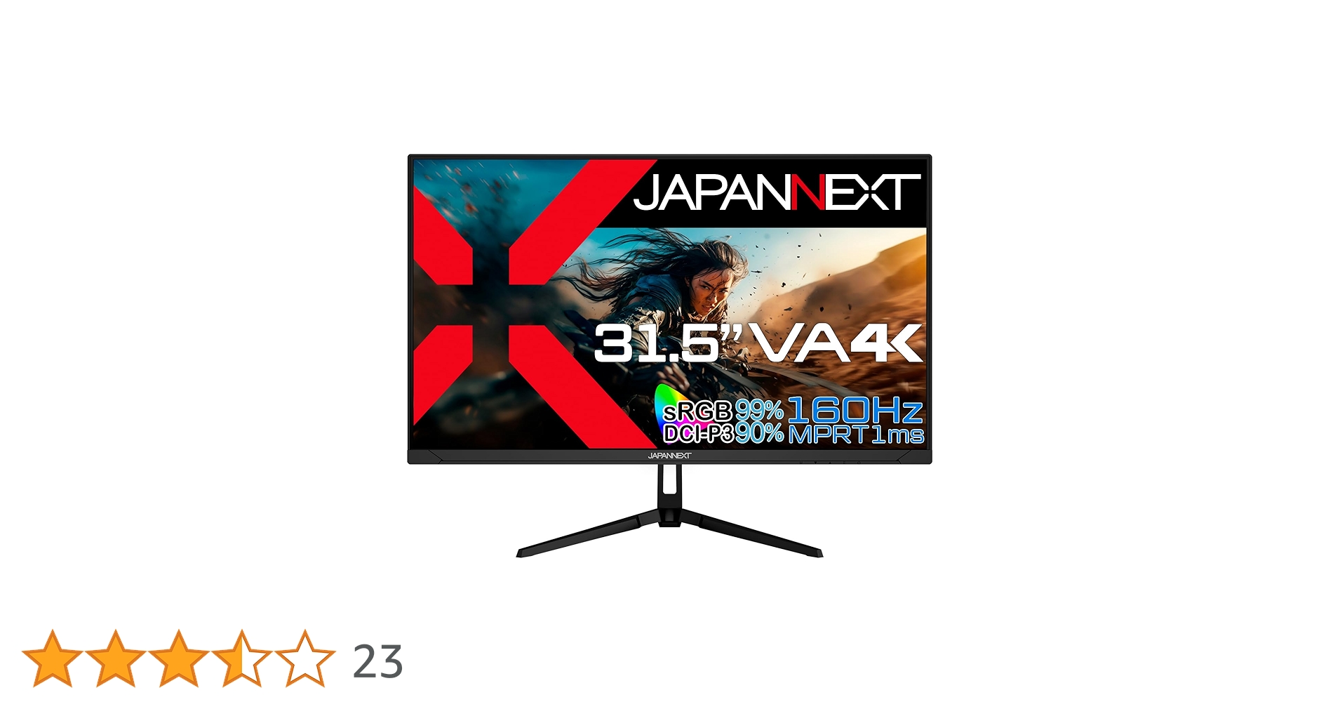 JAPAN NEXT 31.5インチ 4Kモニター Amazon.co.jp: JAPANNEXT 31.5インチ モニター 4K UHD 3840x2160解像度