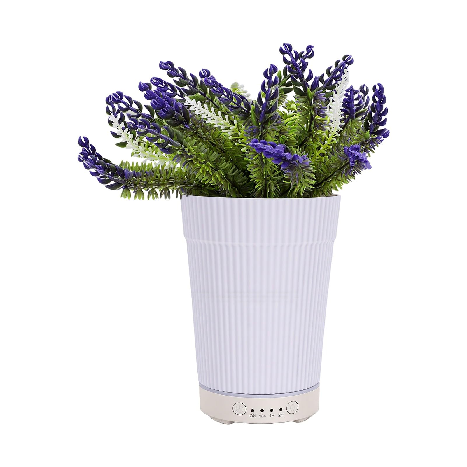 Cocoarm Ultraschall Aromadiffusor, 200ml mit Fernbedienung (Lavendel)