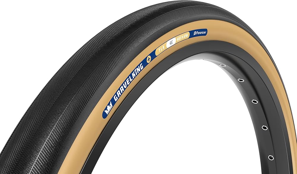 Panaracer GRAVELKING X1 R 700x40C 2本セット 2024 GRAVELKING X1 Limited Edition Folding Tire – PanaracerUSA