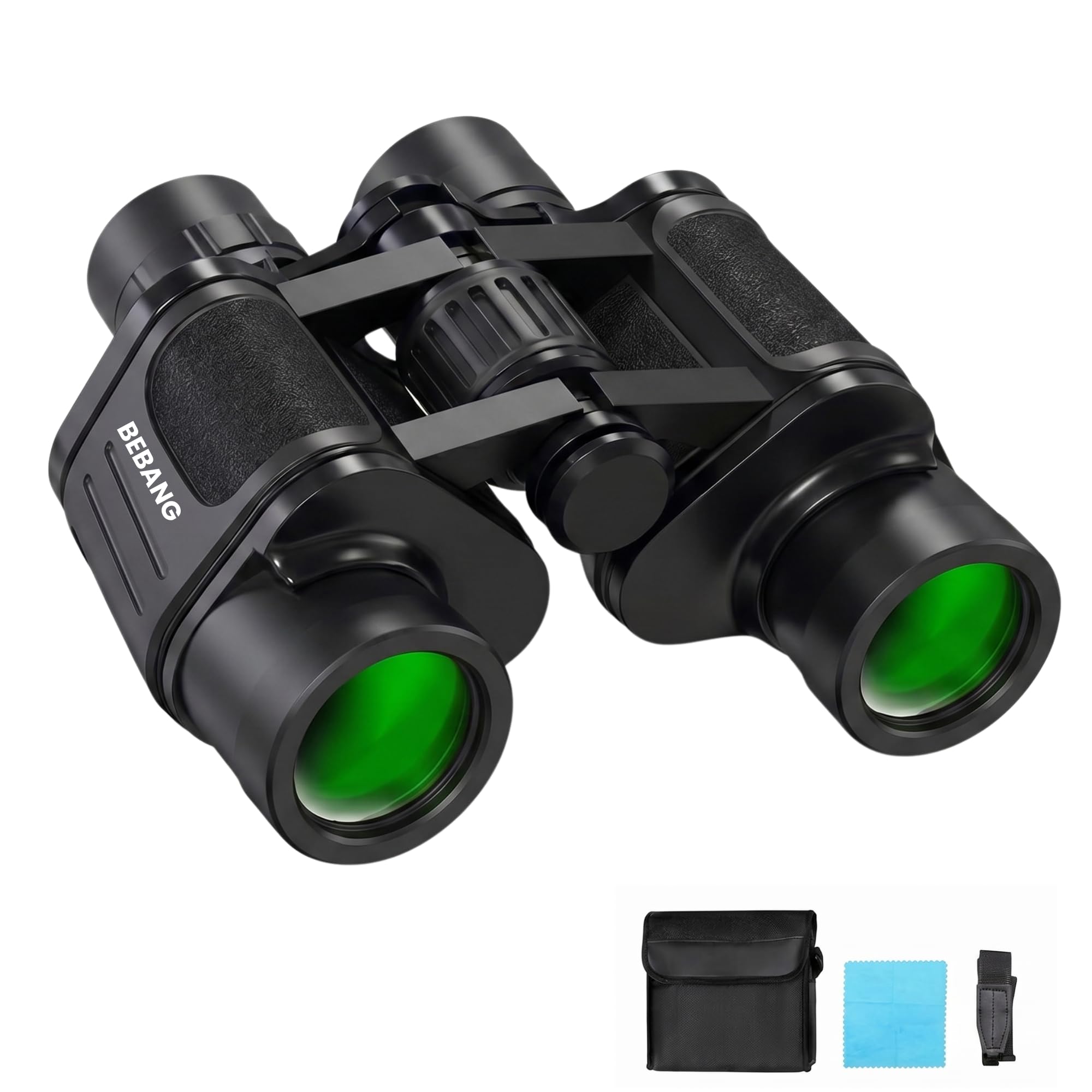 Bebang by Arvox Binoculars for Long Distance Zoom 12x42 with Phone Adapter & Tripod,Ultra HD Binoculars for Bird Watching,Safari | Range 2000 Meter | Wide Eye Peice | Bright BAK 4 Glass (8 X 40)-picture-13