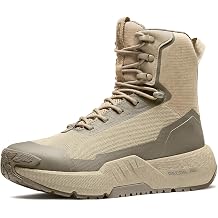 CQR Mens Tactical Combat Hiking Boots