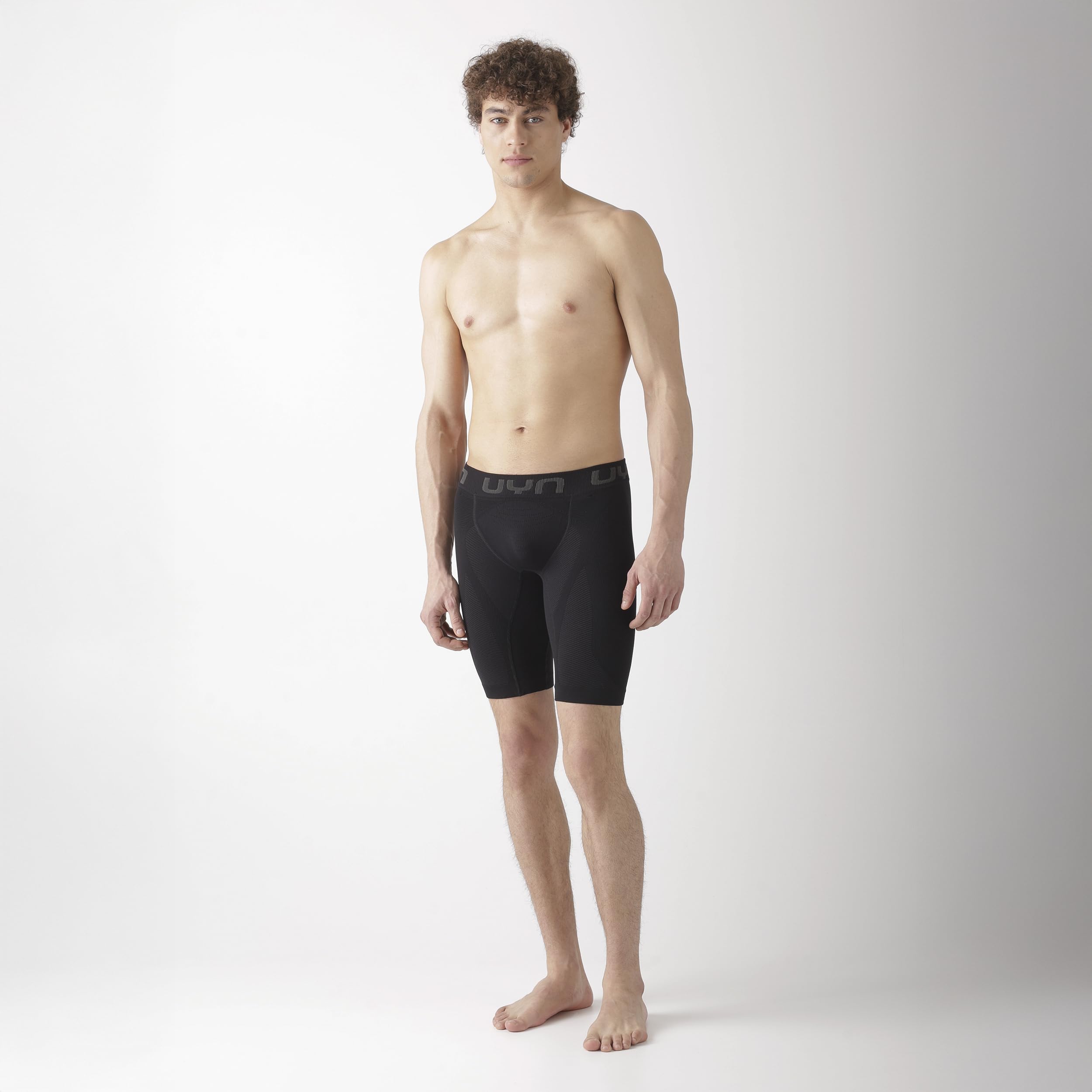 UYN Boxer Position+ 9 Zoll Boxershorts für Herren