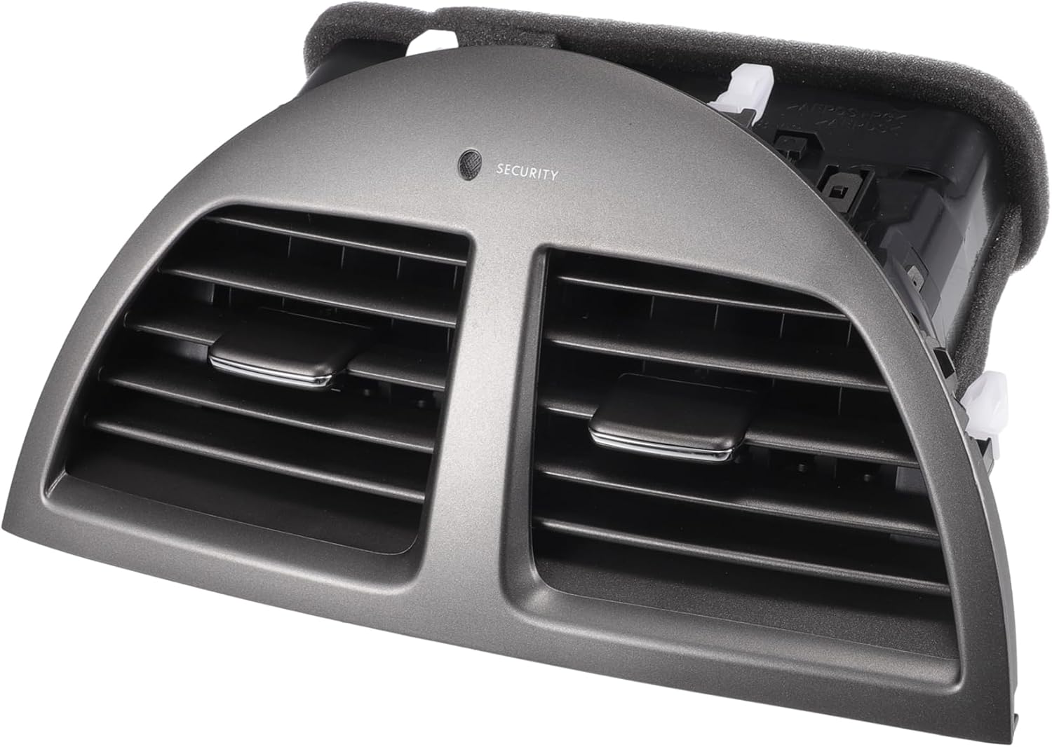 Center Dash A/C Outlet for Lexus ES350 Durable No.5566033200 | Air Vent Panel Black 1 Pcs