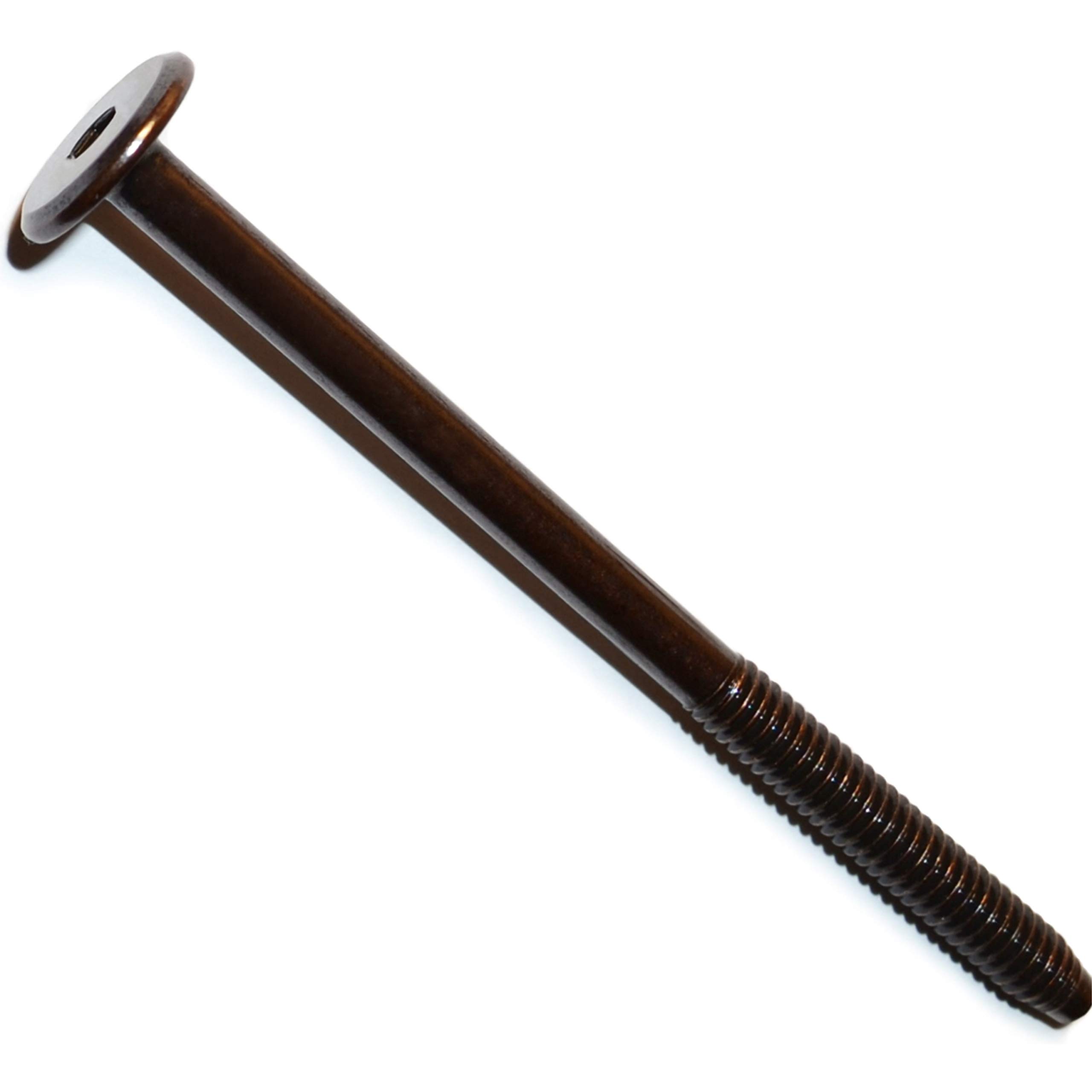 Hard-to-Find Fastener 014973446000 Joint Connector Bolts, 1/4-20 x 3.94, Piece-4