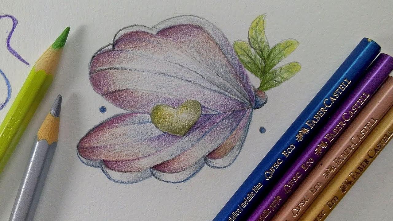 ECOLAPIS COR METALLIC 10 CORES, Faber-Castell, 120410G, Multicor