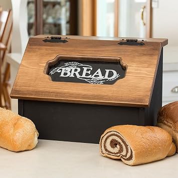 Lehman's Bread Storage Box