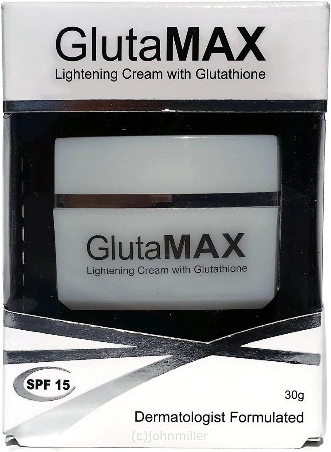 Glutamax Lightening Cream SPF 15 30g