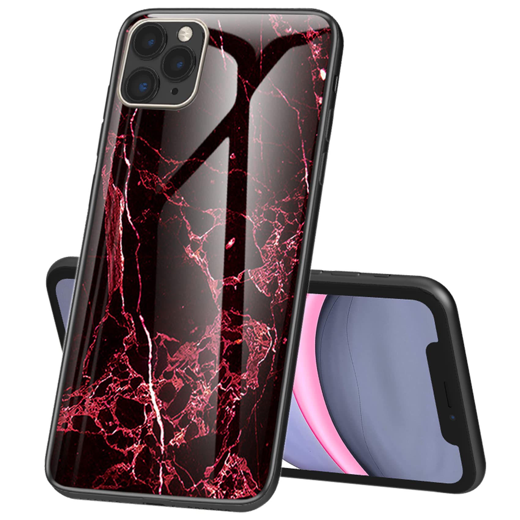 Imirst Phone Case For Apple Iphone 11 Pro Max Shockproof