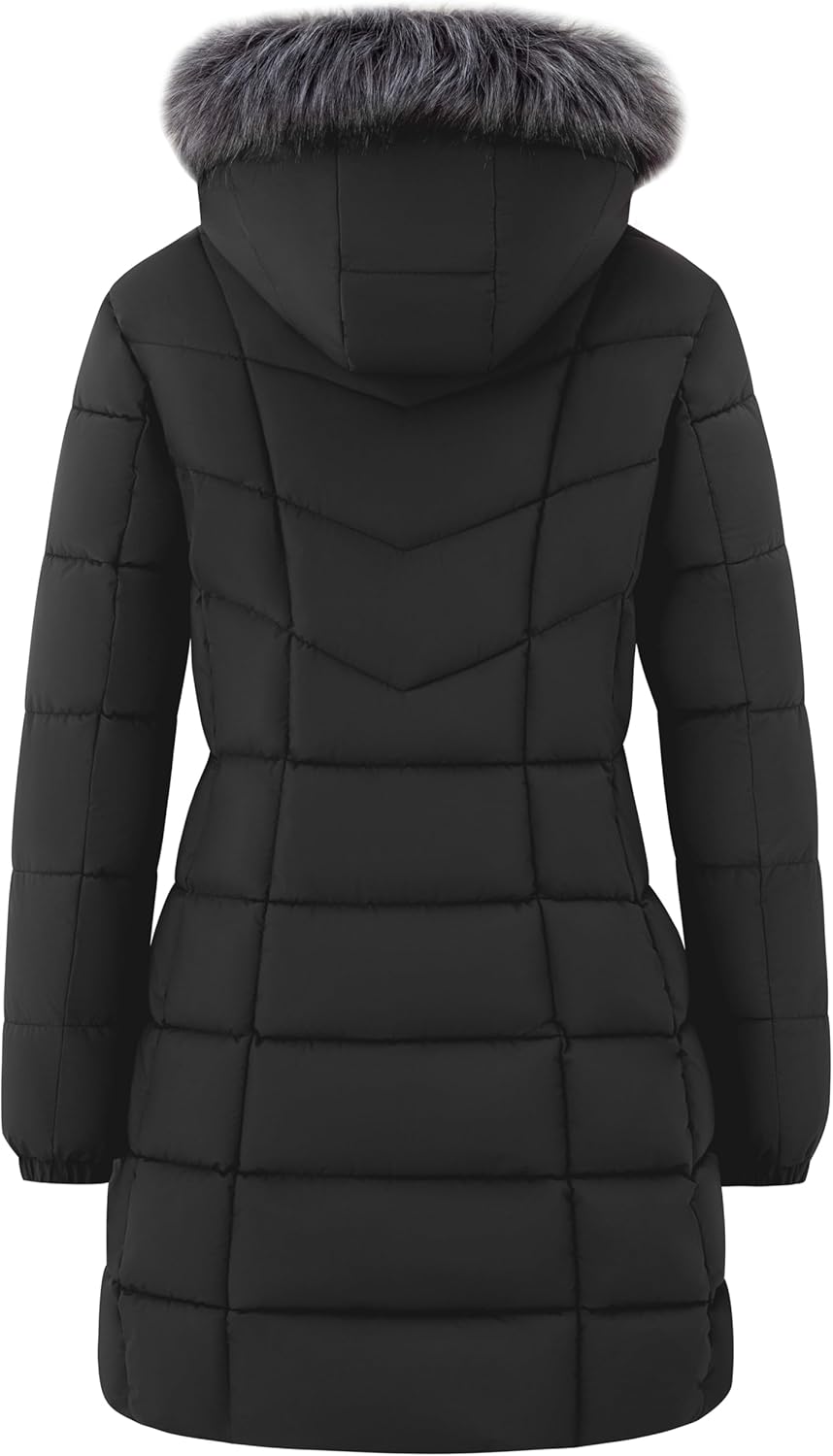 wantdo Women's Winter Jacket Puffer Coat Winter Coats for Women (Available in Plus Size) - Image 3