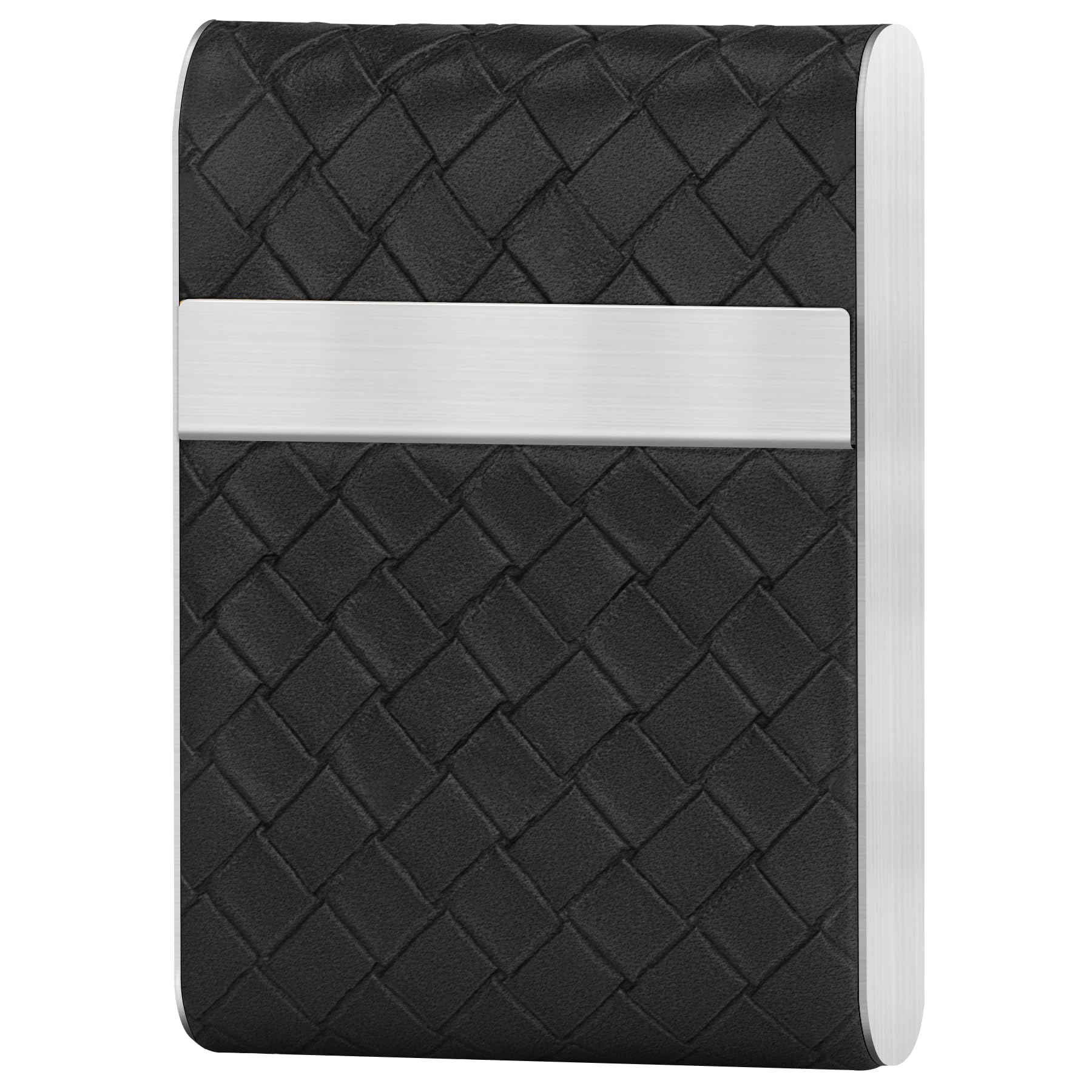 single sided cigarette case Floral Design for Kings and 100s A purse we designed to