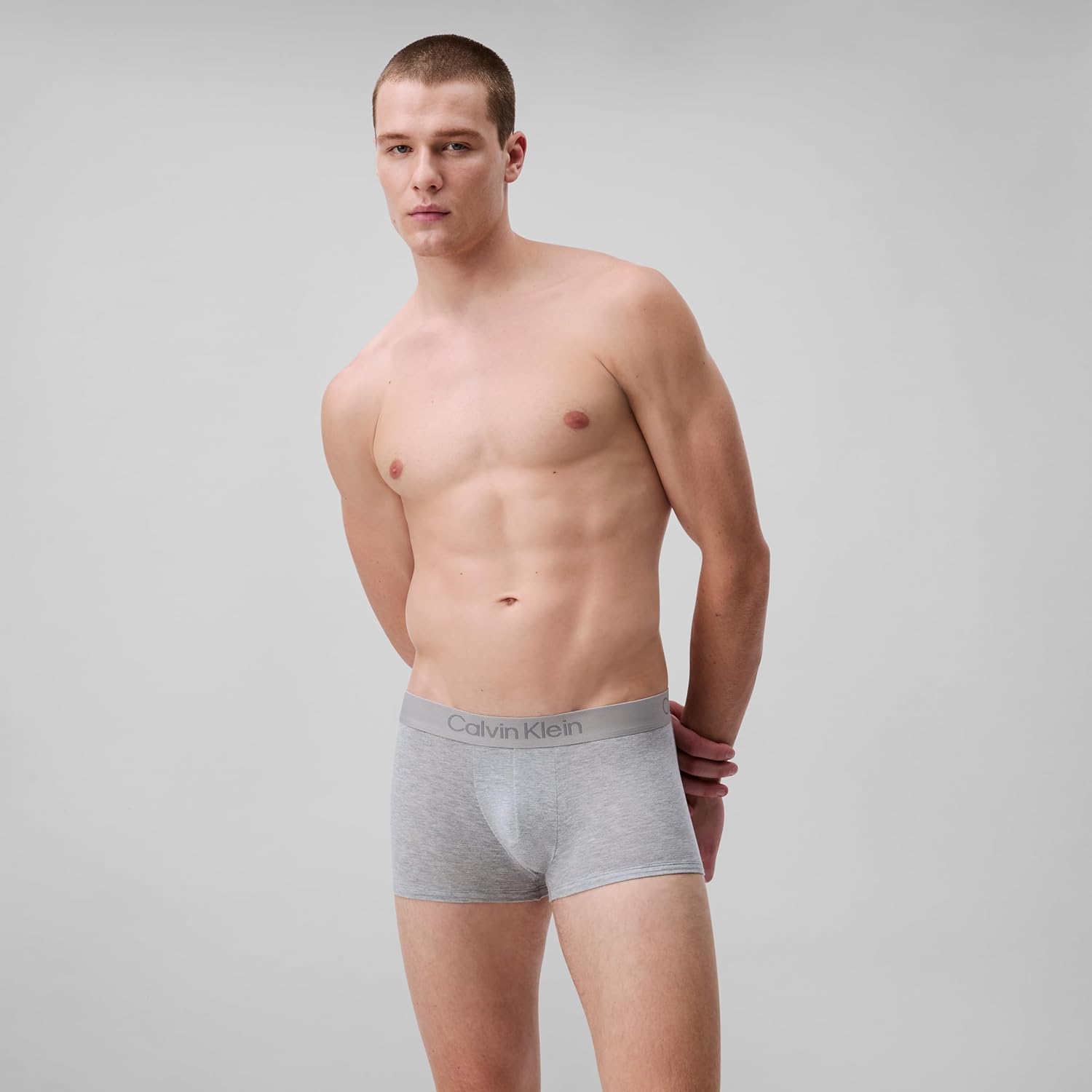 Calvin Klein Men's Ultra Soft Modern Modal 3-pack Trunk