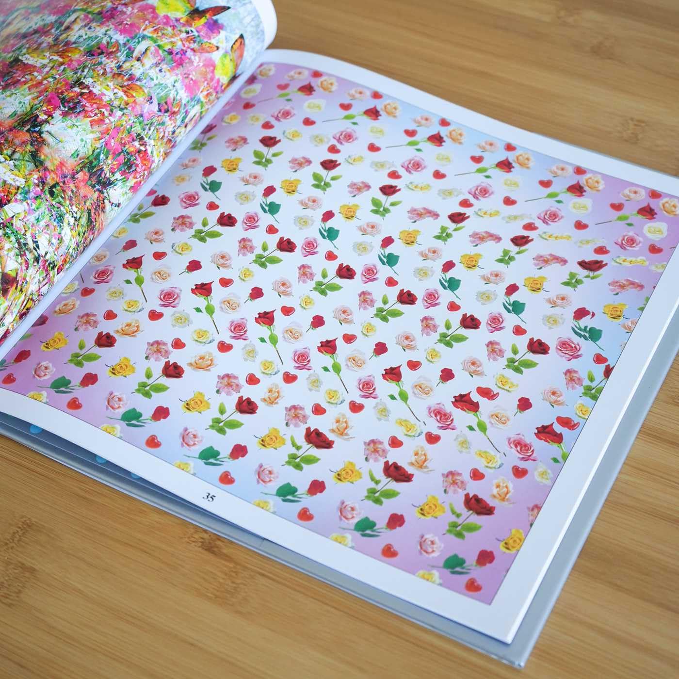 Magic Eye 25th Anniversary Book: Amazing 3d Illusions