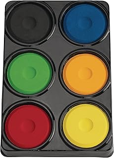 Colorations Tempera Paint Cakes