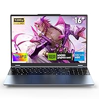 FUNYET Portable Gaming 16 pollici, 32 GB di RAM