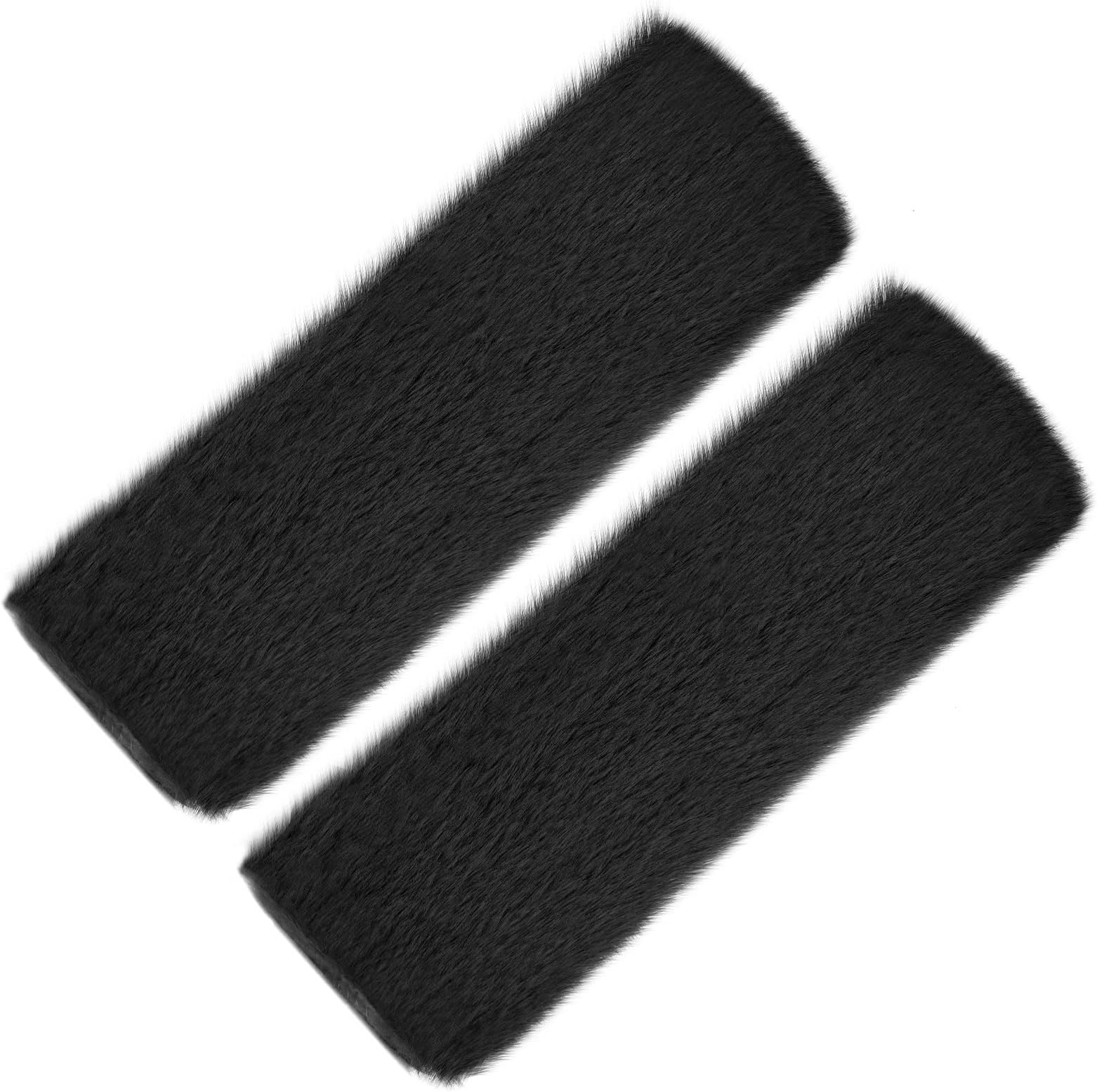 AOMIG Soft Car Seat Belt Pad Cover, 2 Pack Universal Car Safety Seat Belt Strap Shoulder Pad for Adults Kids Women & Men, Seatbelt Protector Cover Pads for Sedan SUV Trucks