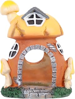 POPETPOP Decoração Terrário Resina Peixe Esconda a decoração de camarão subaquática decoração de aquário decoração de tanques de peixes Decorações De Terrário