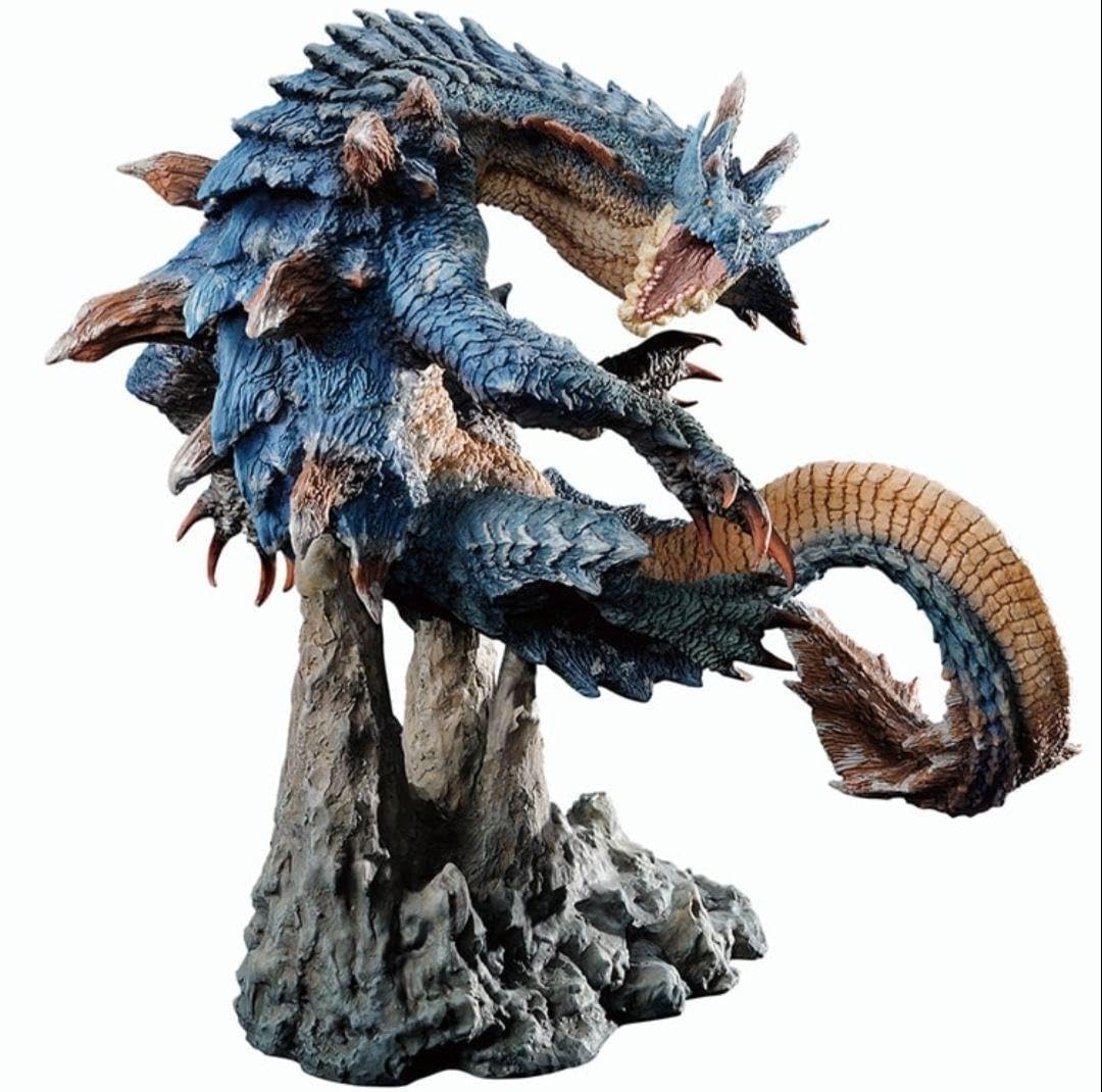 モンハン クリエイターズモデル ラギアクルス Amazon.co.jp: モンハン クリエイターズモデル 海竜