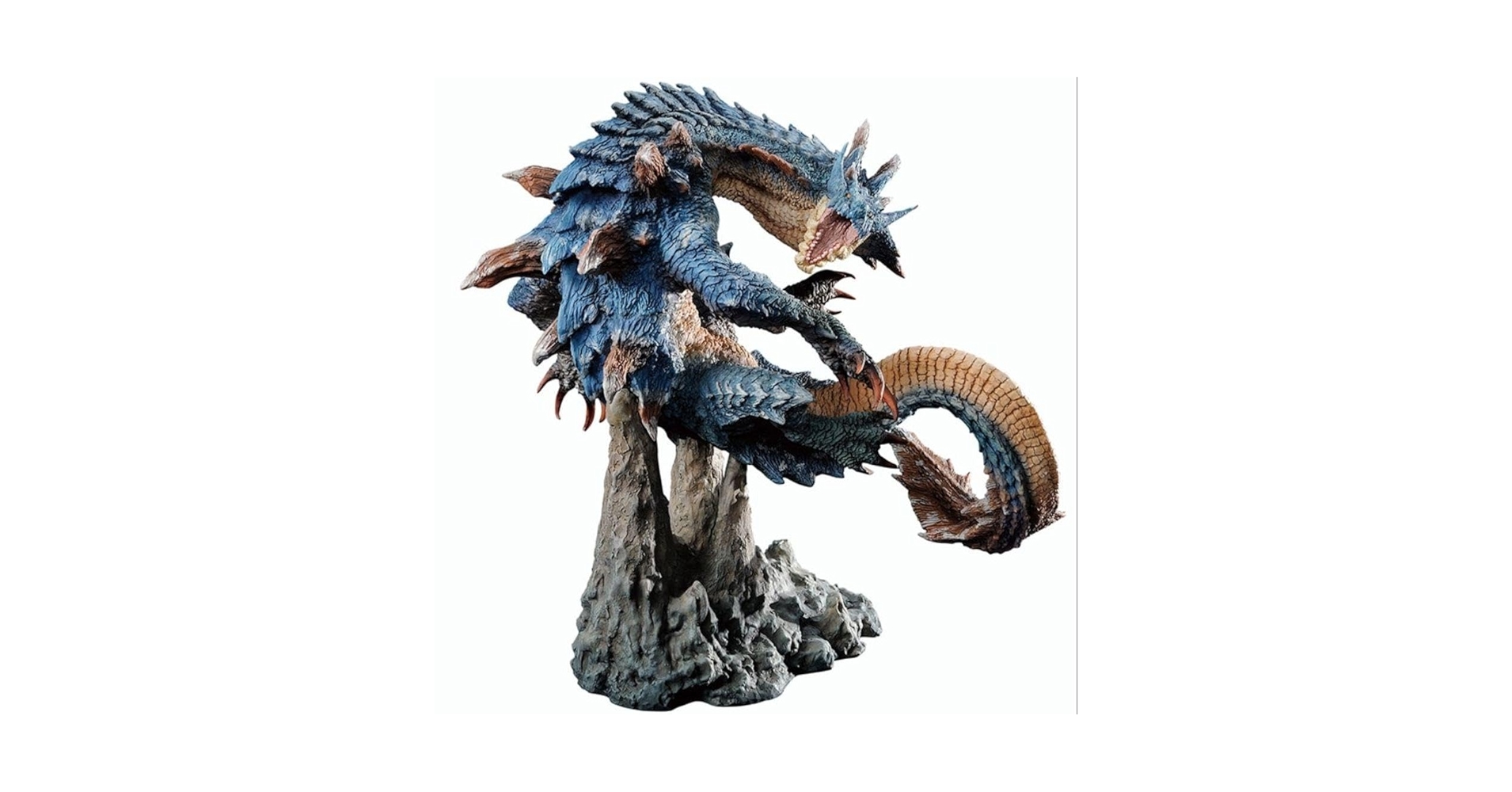 モンスターハンター クリエイターズモデル 海竜ラギアクルス(通常種/復刻版) イーカプコン |カプコンフィギュアビルダー クリエイターズ