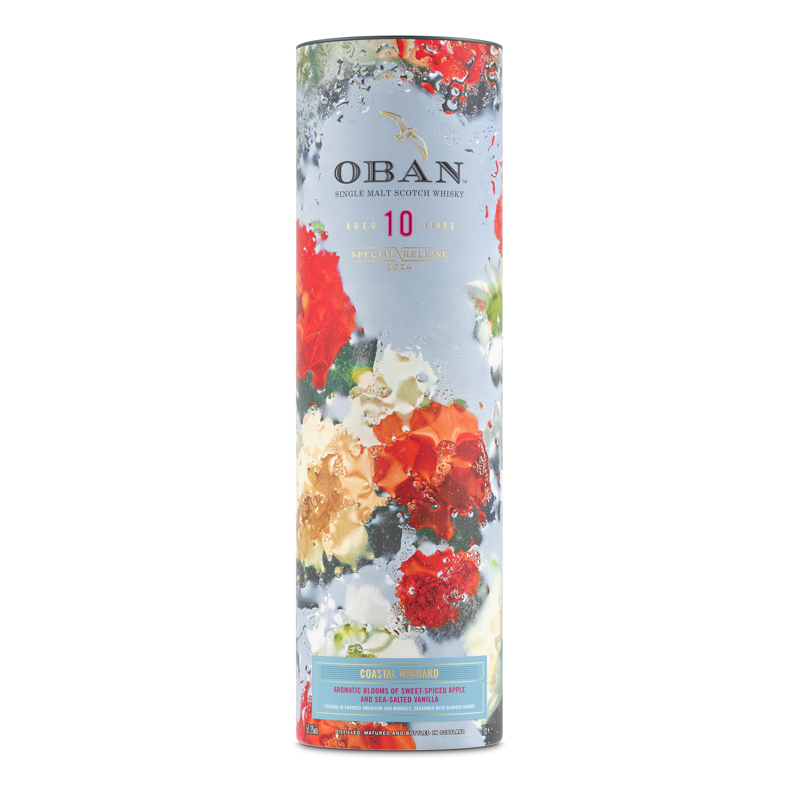 Amazon.co.jp: オーバン 10年 スペシャルリリース（24） 700ml