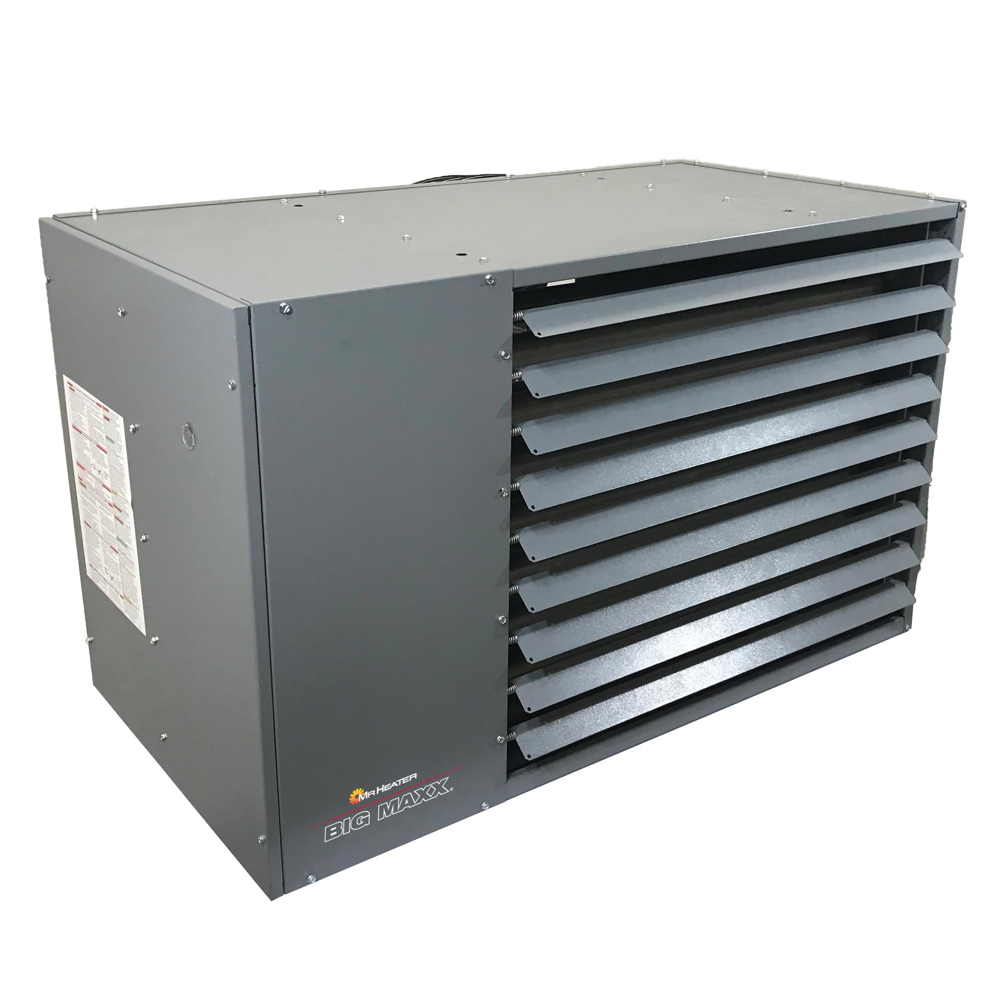 Mr. Heater 200,000 BTU Big Maxx Natural Gas Forced-Air Unit Heater