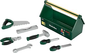 Theo Klein Caisse à Outils Bosch Profiline 7 Pièces
