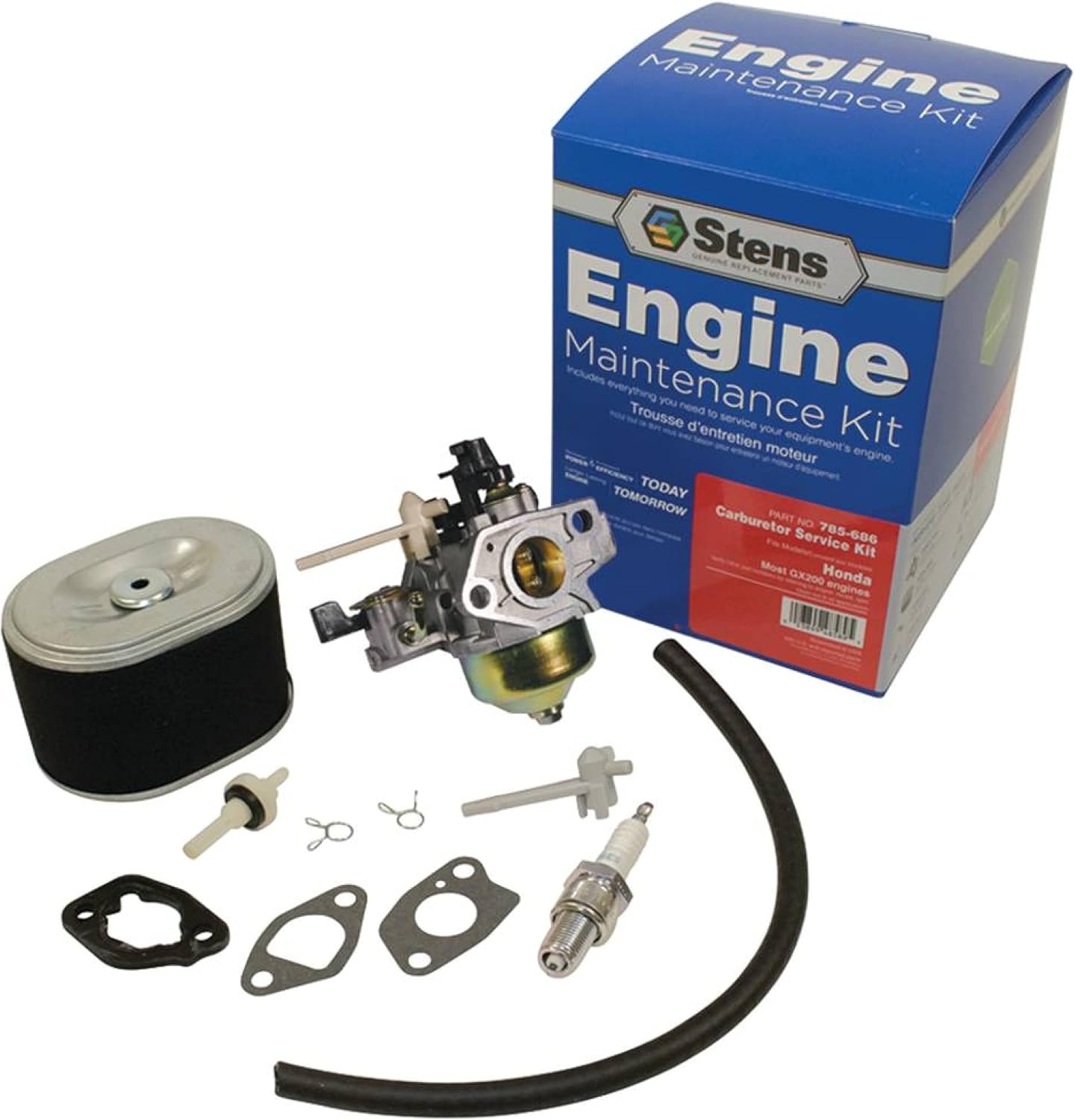 Stens 785-686 Carburetor Service Kit
