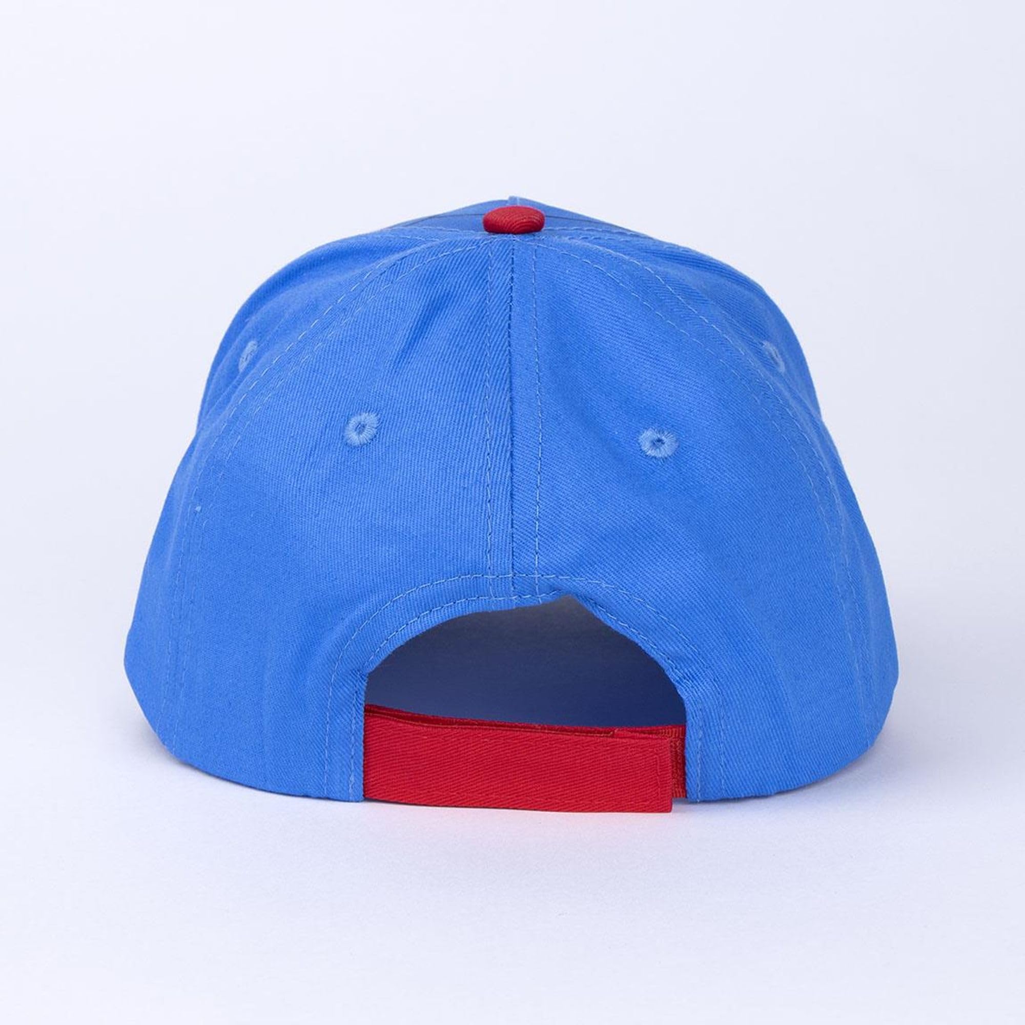 Sonic Gafas de Sol y Gorra Infantil UV 400 Filtro Categoría 3 Velcro Ajustable Original Diseñado España