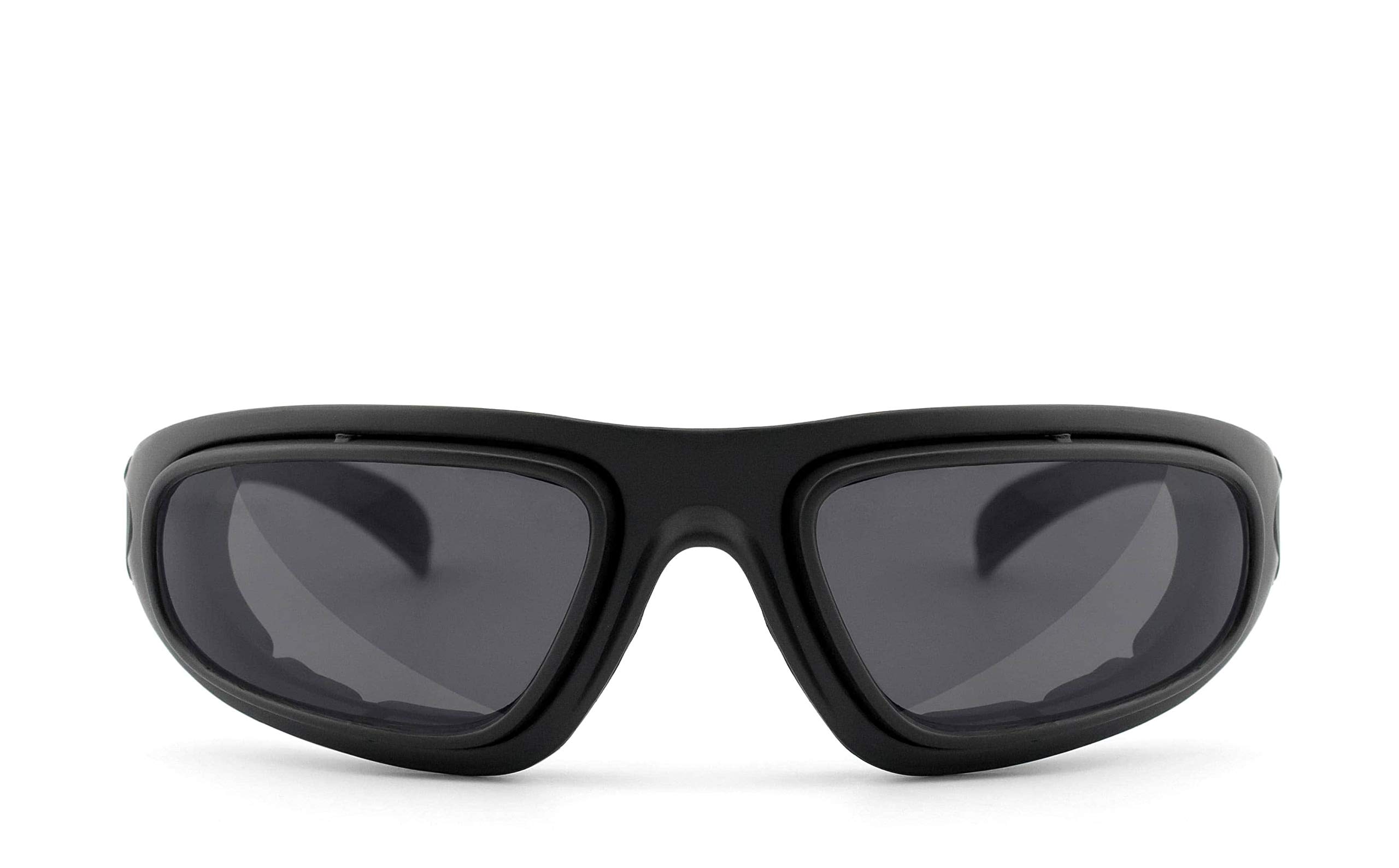 HELLY® – No.1 Bikereyes® | Lunettes de moto, lunettes de soleil pour moto, anti-buée, rembourrées | Verres interchangeables pour la conduite de nuit | Verres de sécurité HLT®