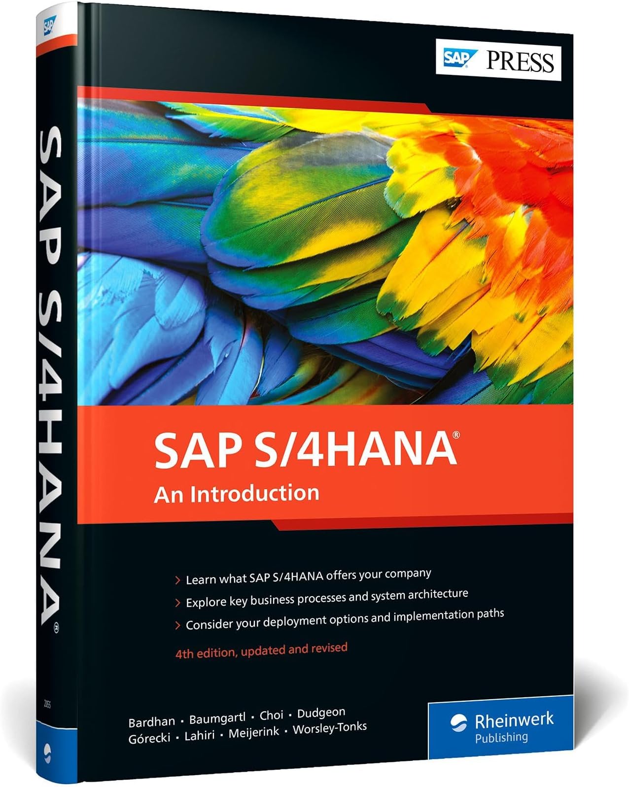 SAP S/4HANA: An Introduction Hardcover – Import, 22 April 2021
