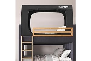 BORNA Bed Tent - Indoor Bunk Bed Tent Canopy for Kids and...