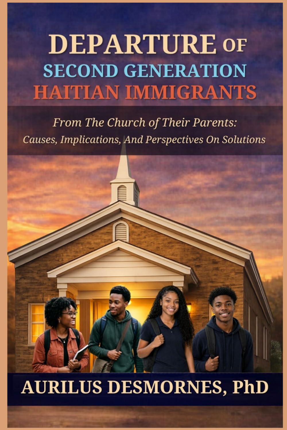 DEPARTURE OF SECOND-GENERATION HAITIAN IMMIGRANTS