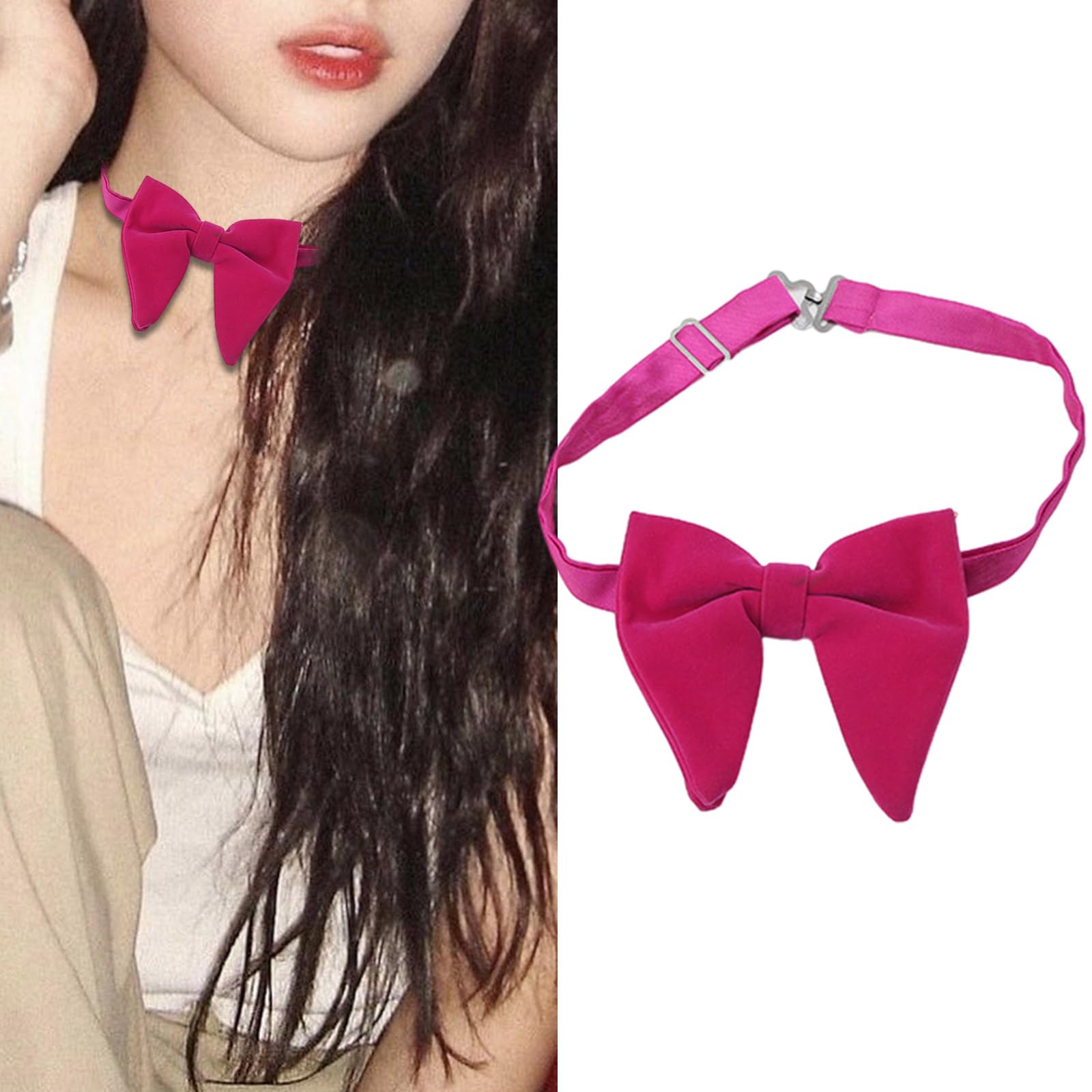 Men Bowties Pre-tied Clip On Bowtie Solid Men Formal Wear For Adult Men Male Wedding Business Bowtie Wedding Ties F