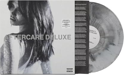 Aftercare Deluxe Black and White Galaxy 2LP Vinyl, Nessa Barrett por Nessa Barrett — capa do álbum