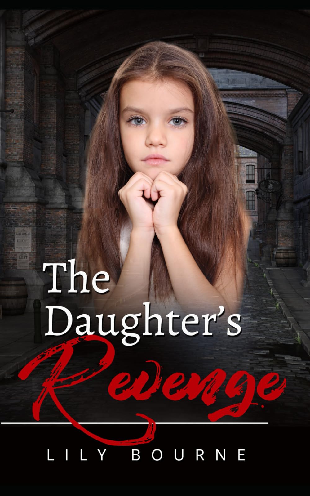 The Daughter's Revenge (The Bennett Sisters)