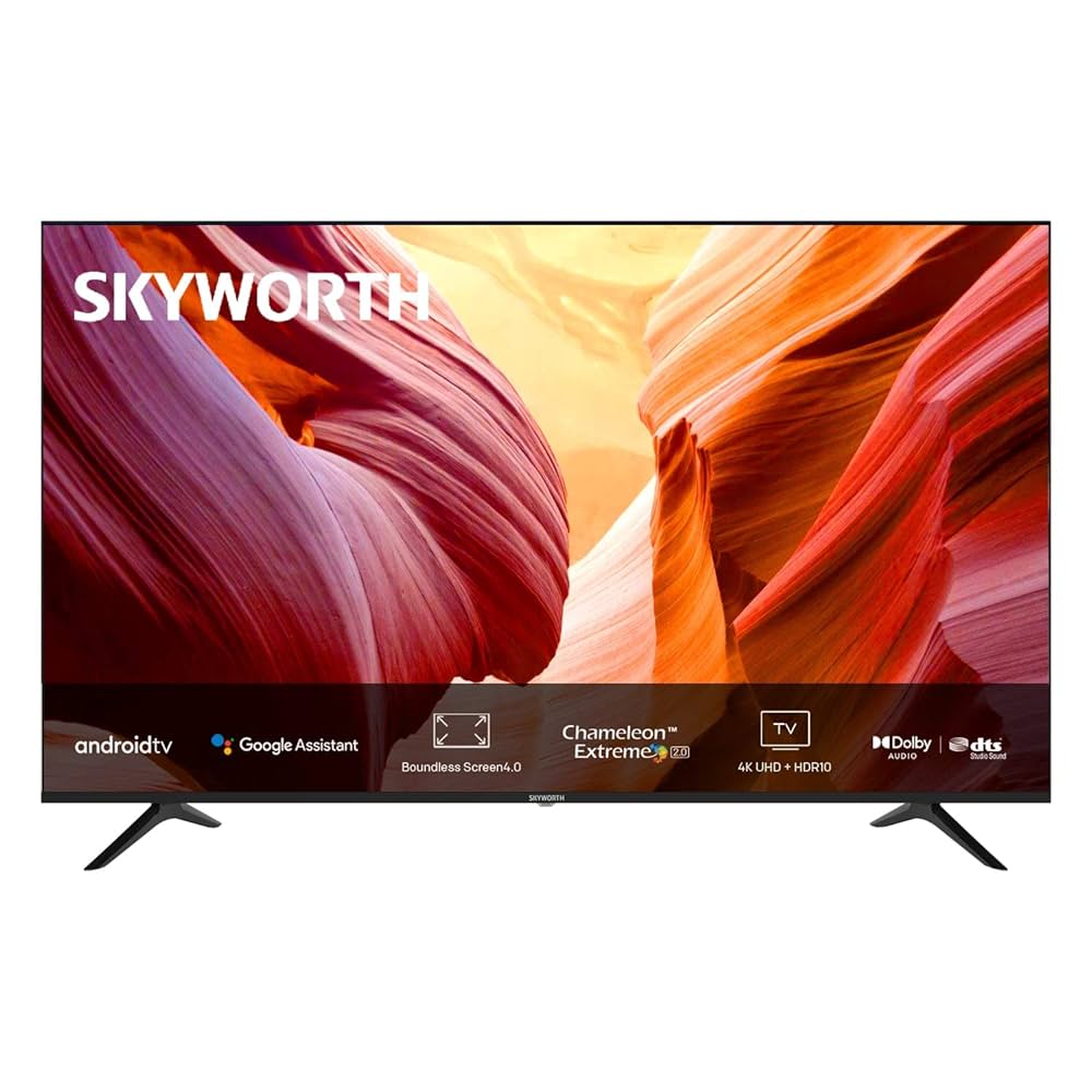 テレビ SKYWORTH Amazon.com: Skyworth 50 inch 4K Smart TV with Alexa