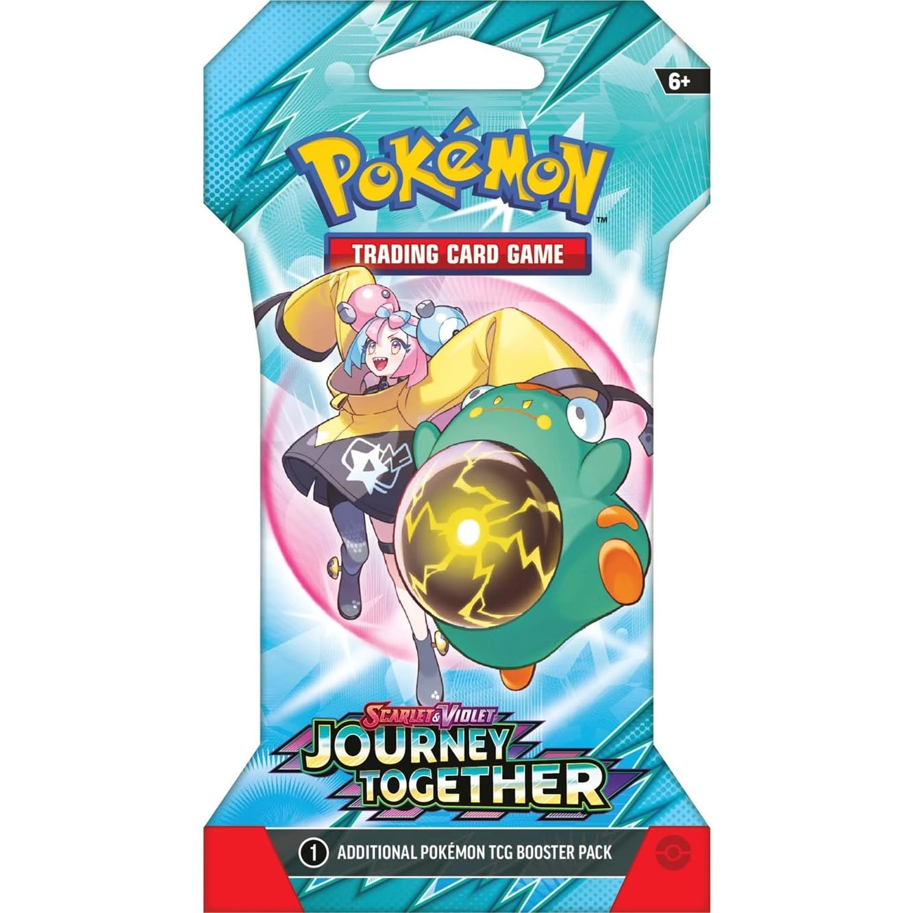 Amazon.co.jp: ポケモンTCG スカーレット&バイオレット:一緒に旅