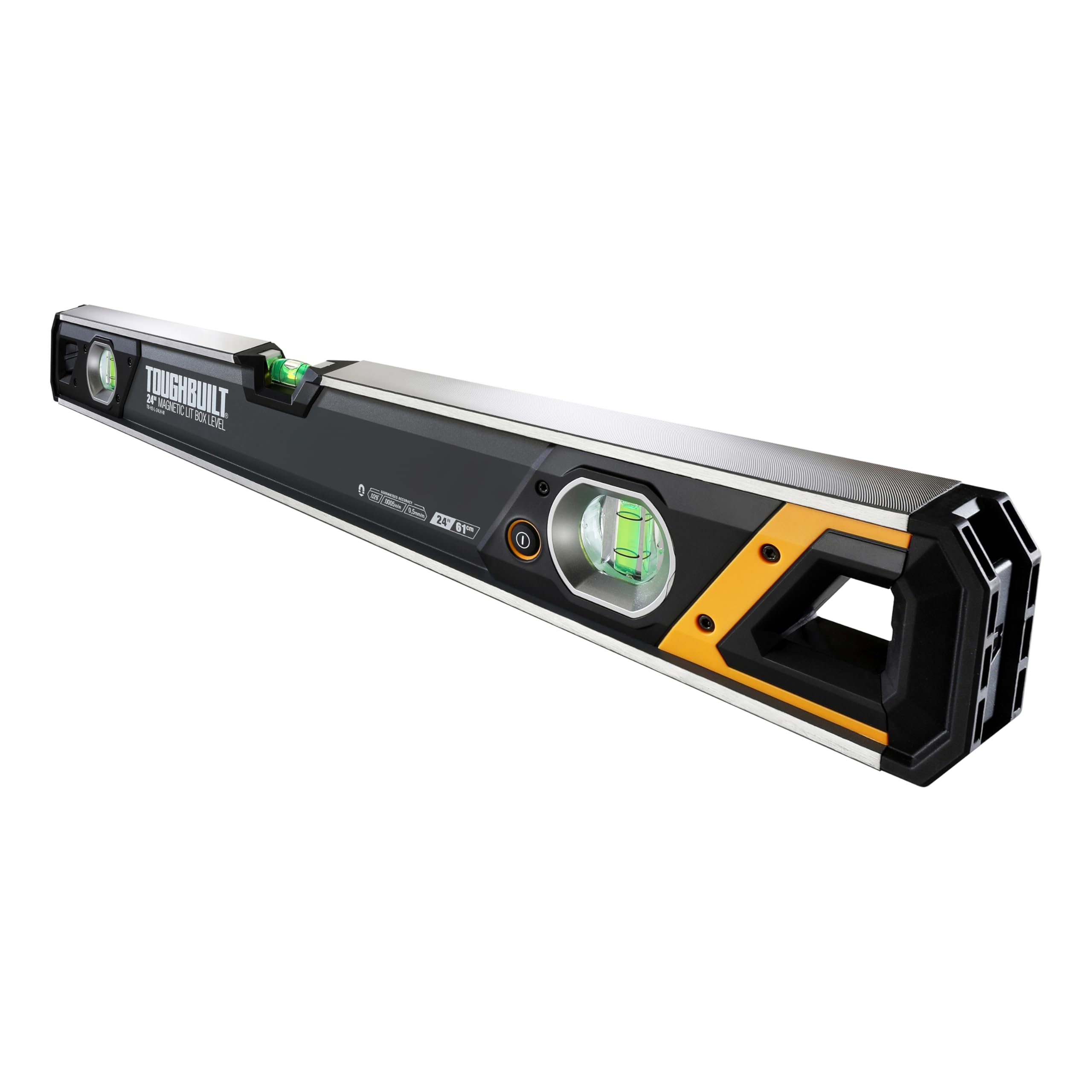 ToughBuilt Magnetic Torpedo Level - 9" -11