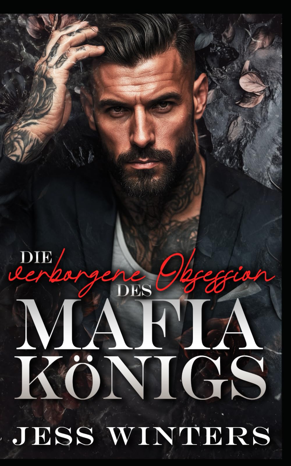 Die verborgene Obsession des Mafia-Königs: Eine Romanze um einen Beschützer der verborgenen Identität: 4 (Die Crimson Empire-Reihe)