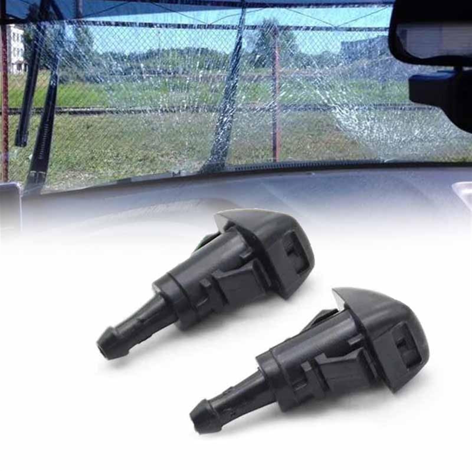 Buses de lave-glace Kia Sportage pour rouler sereinement sous la pluie
