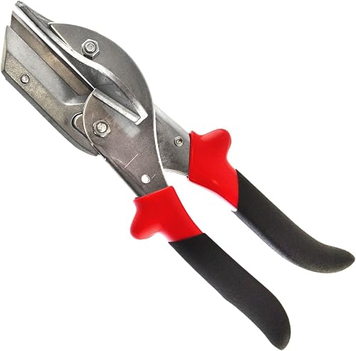 Pipe Tube and Tile Trim Cutter Cutting Tool with Multi Angle Anvil AN009