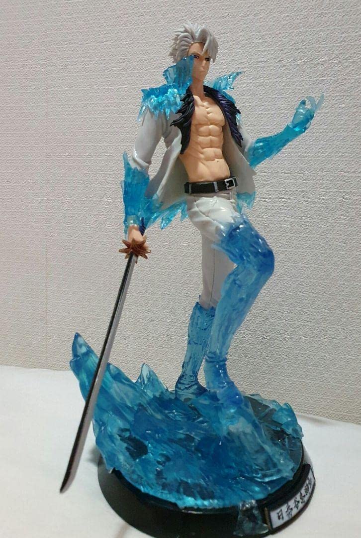 ブリーチ BLEACH 日番谷冬獅郎 フィギュア Amazon.co.jp: バンプレスト BLEACH SOLID AND SOULS 日番谷冬獅