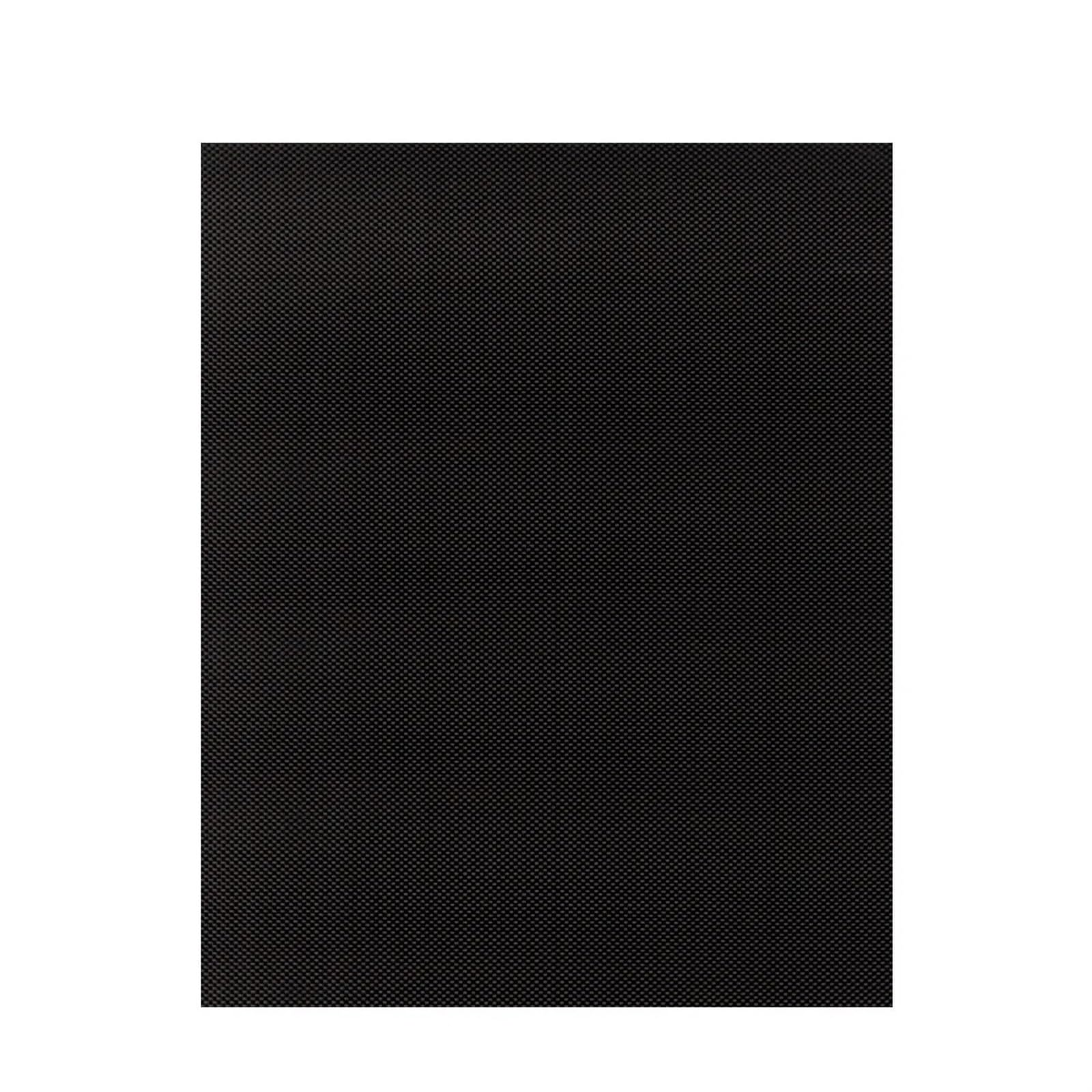 ZYAGH Carbon Fibre Sheets Carbon Fiber Sheet Glossy Carbon Plate Thickness 0.3mm 0.5mm 1mm For Panels(250x250x1mm)