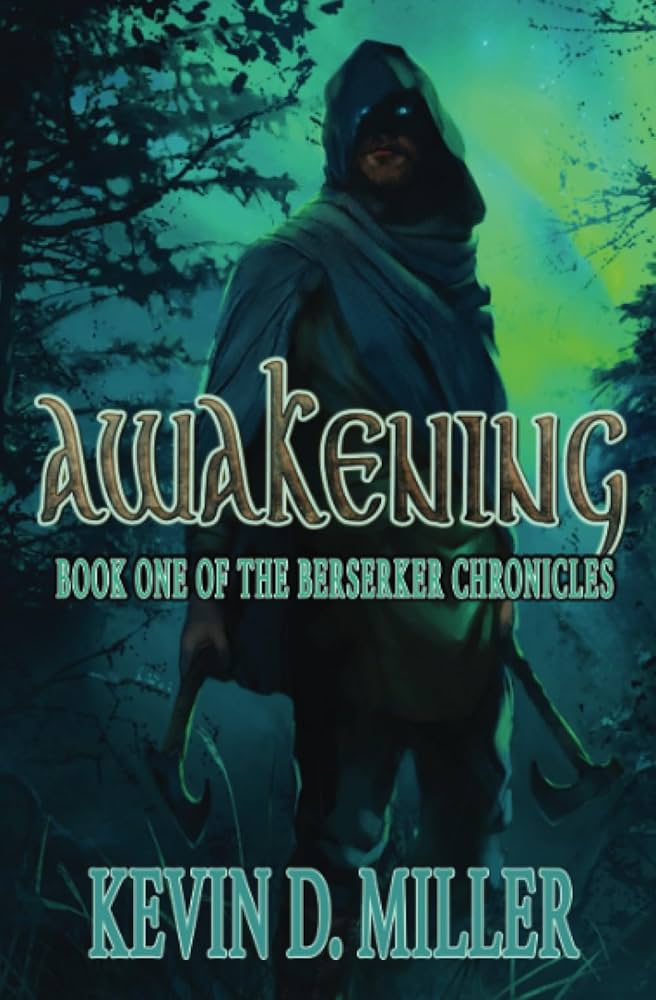 文学・小説 STONEKEEPER THERA AWAKENING Awakening: Book One of the Berserker Chronicles: Miller