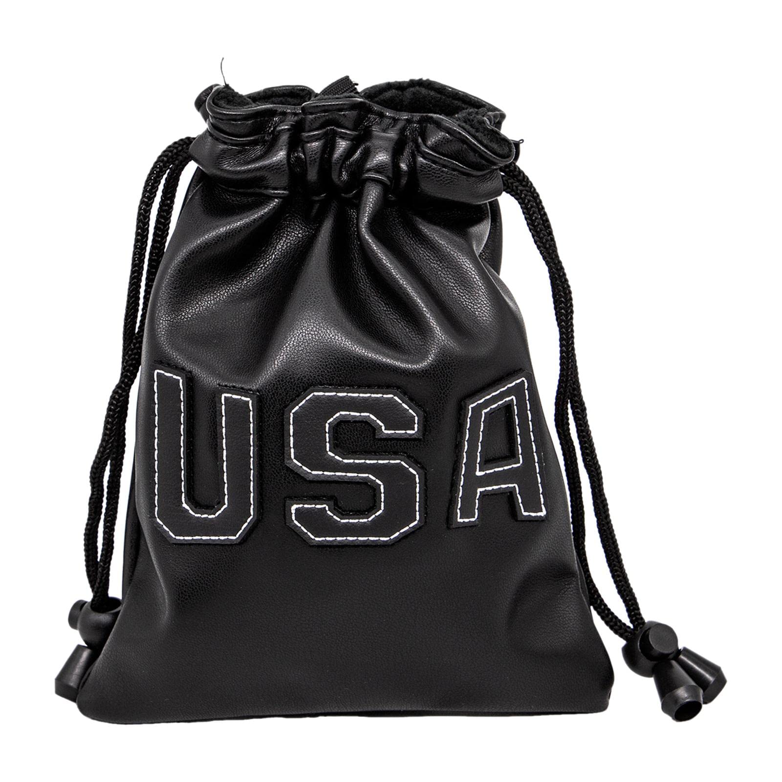 UJEAVETTE® Golf Valuables Pouch Accessories Bag Jewelry Phone Pouch Men Women USA-image-3